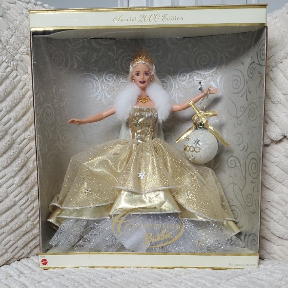 Celebration Barbie Special 2000 Edition